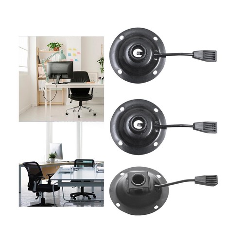 Chair swivel plate office - plate,