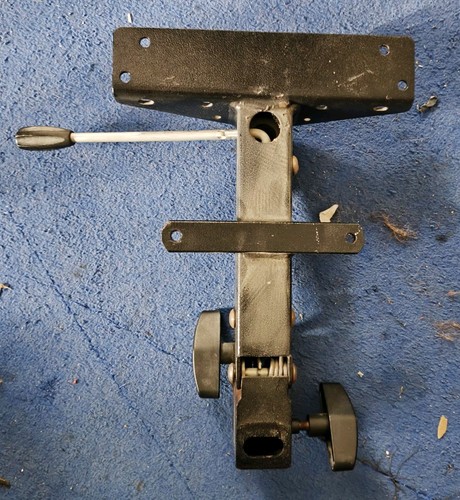 Office chair tilt control - chair,