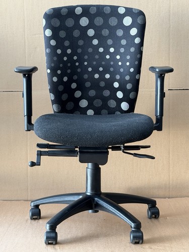Komac office chair black - komac,