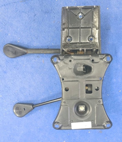Office chair tilt control - chair,