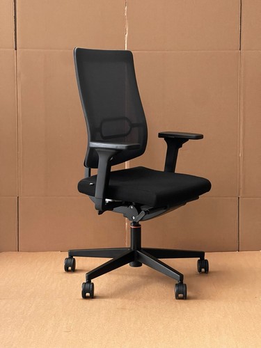 Sedus black dot fully - black,