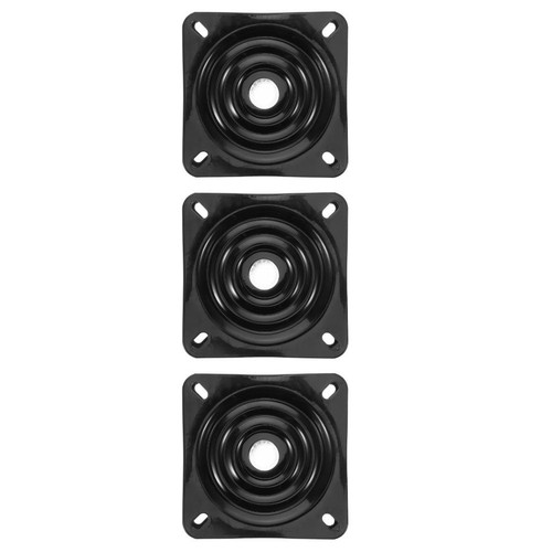 Heavy duty black - black, swivel