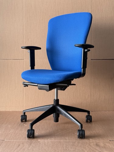 Komac blue ergonomic office - komac,