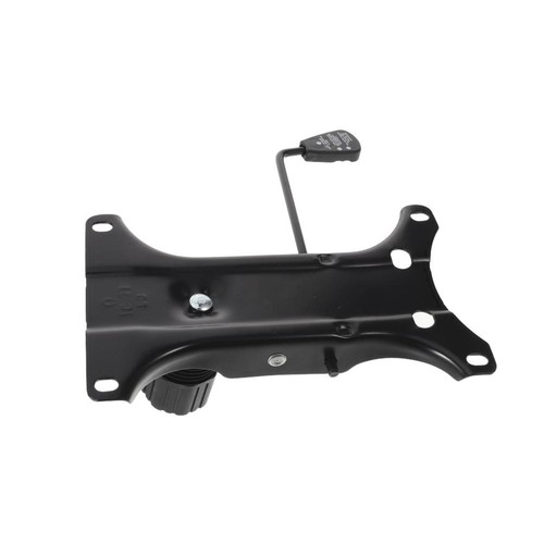 Strong steel office chair - chair, tilt
