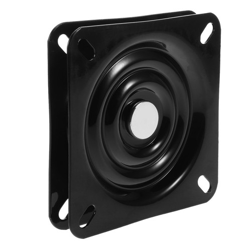 Versatile black iron swivel - black,