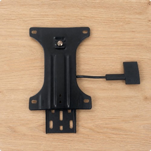 Adjustable office chair - adjustable, tilt