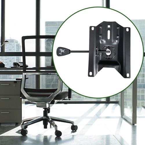 Swivel chair base plate - swivel,