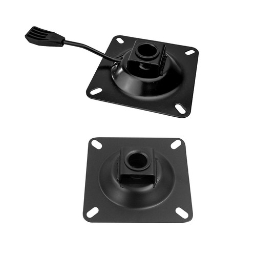 Chair seat plate - seat, swivel